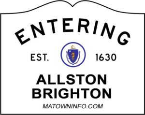 Entering Allston-Brighton